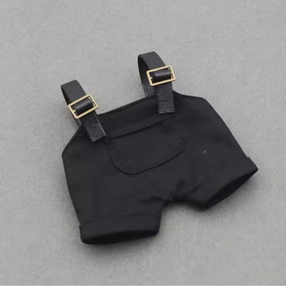 Labubu clothes-Black